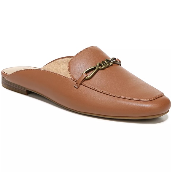 Naturalizer Shoes - NATURALIZER Kayden-Mule Mules Women’s English Tea Faux Leather